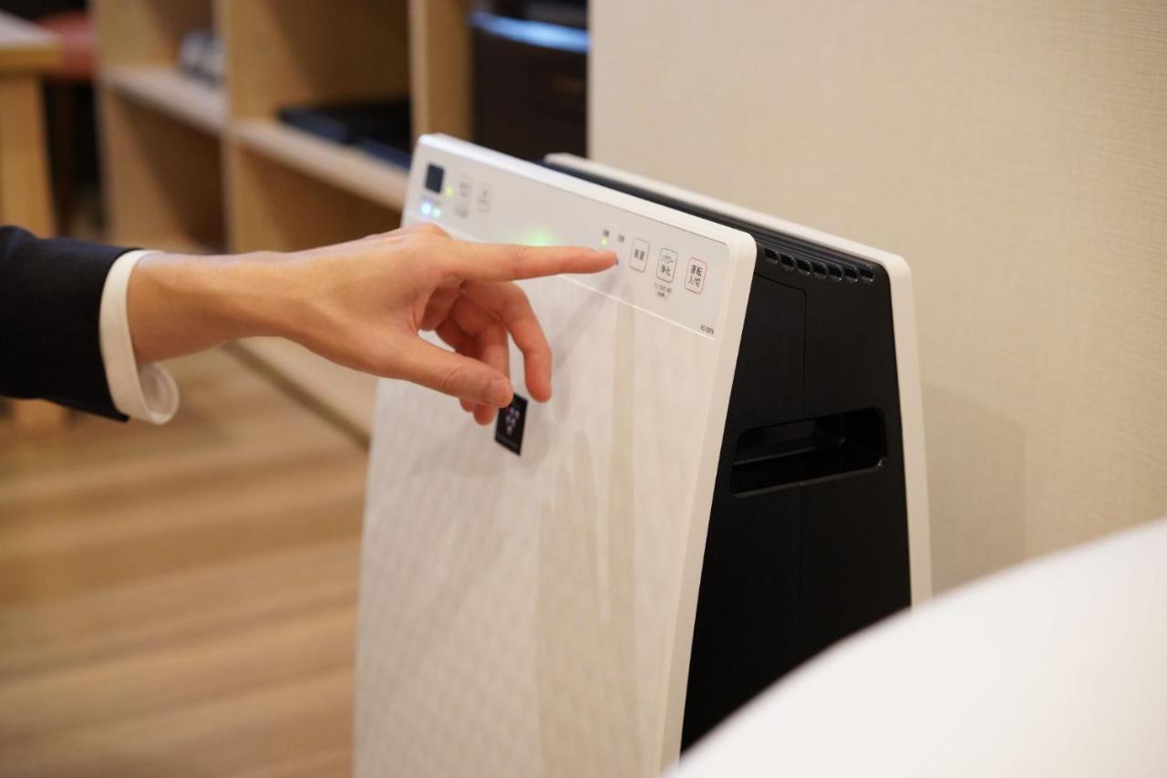 karaksa hotel TOKYO STATION Eksteriør billede