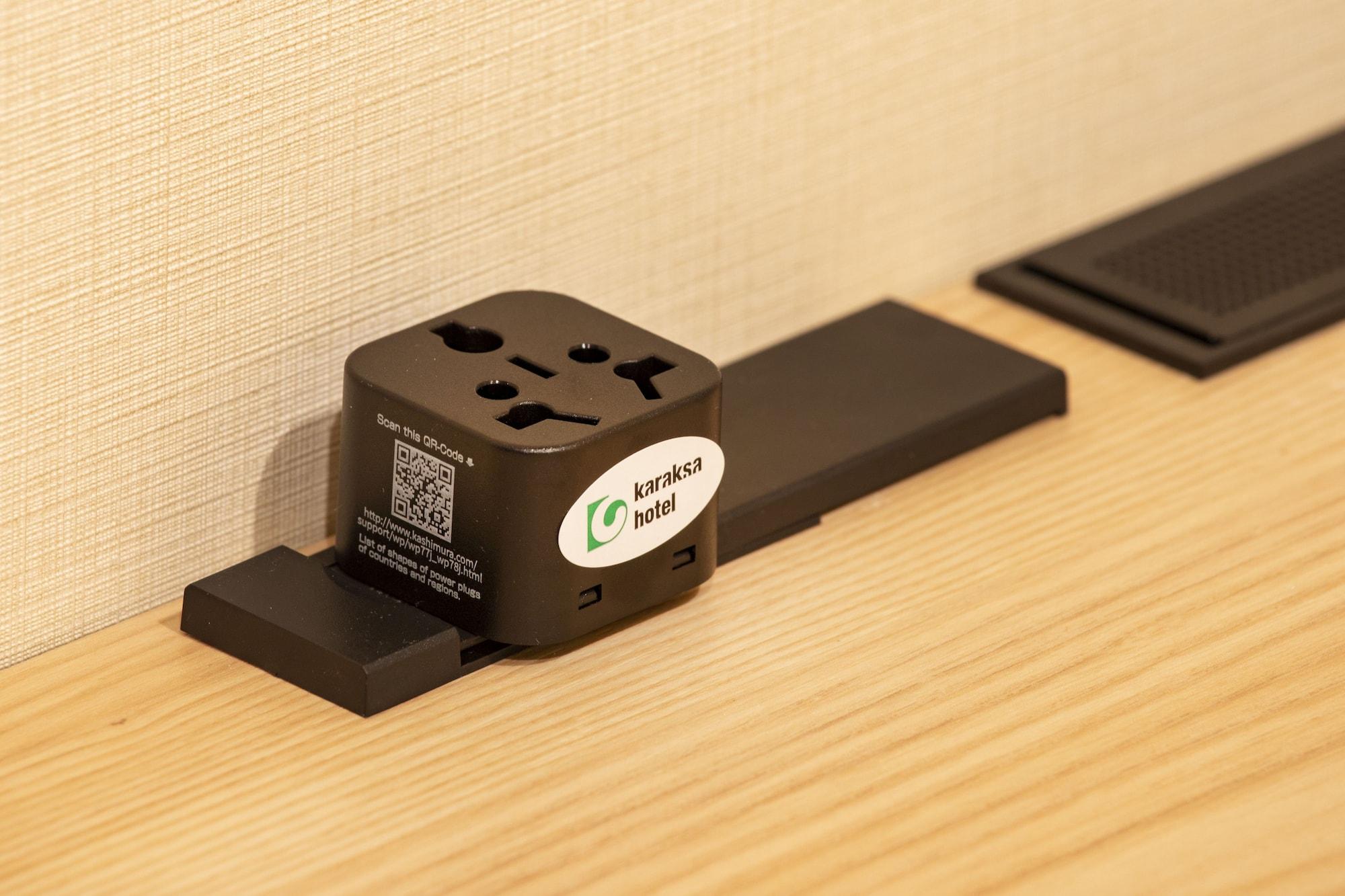 karaksa hotel TOKYO STATION Eksteriør billede