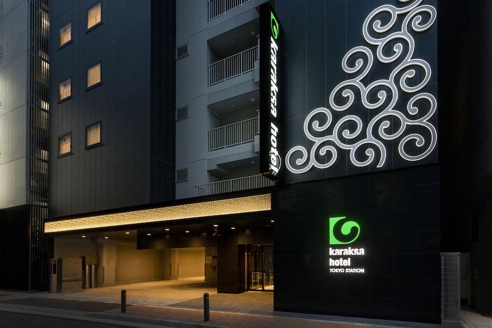 karaksa hotel TOKYO STATION Eksteriør billede