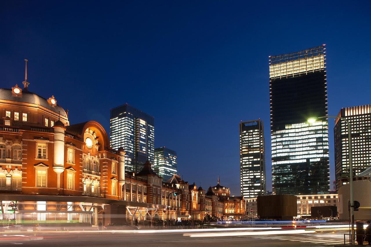 karaksa hotel TOKYO STATION Eksteriør billede