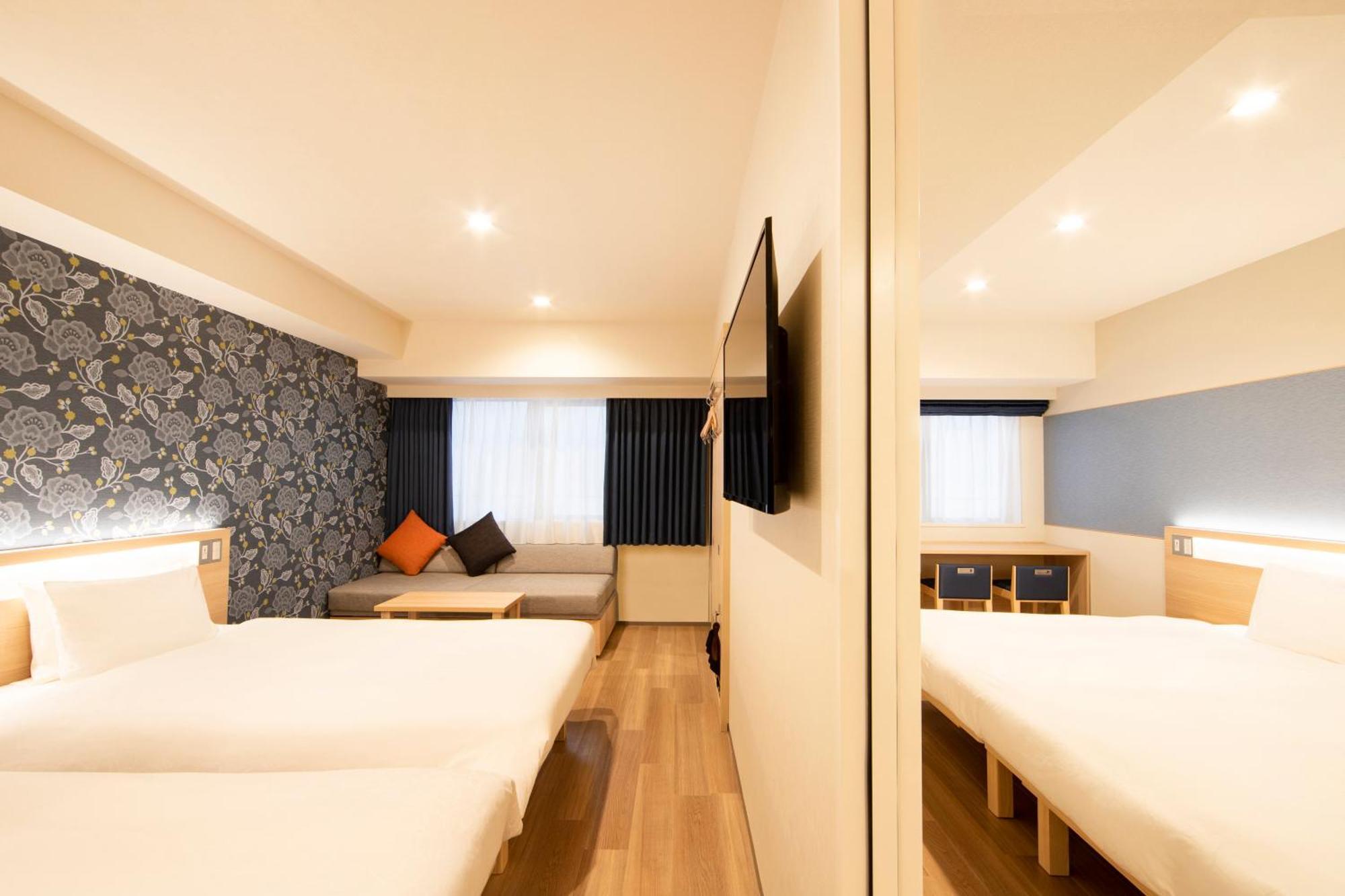 karaksa hotel TOKYO STATION Eksteriør billede