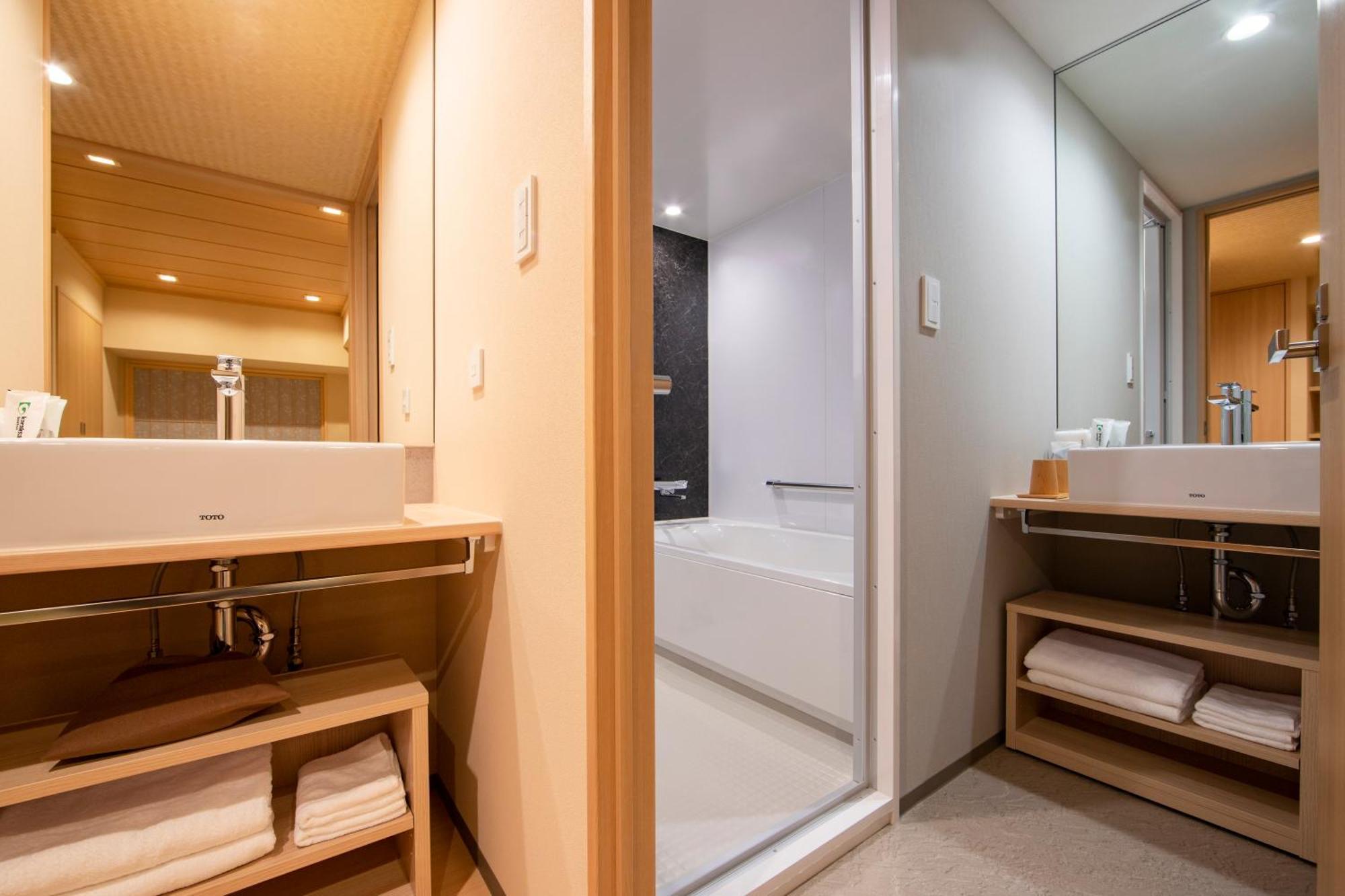 karaksa hotel TOKYO STATION Eksteriør billede