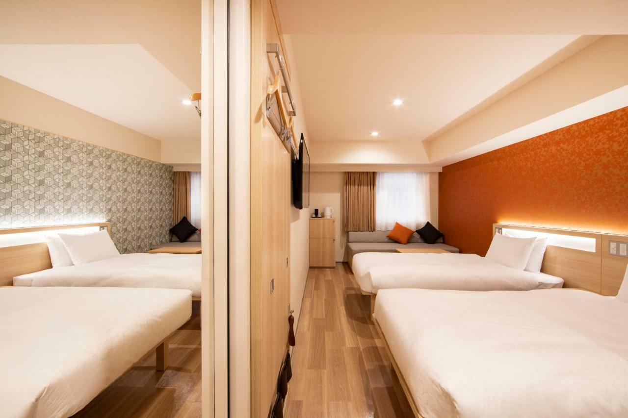 karaksa hotel TOKYO STATION Eksteriør billede