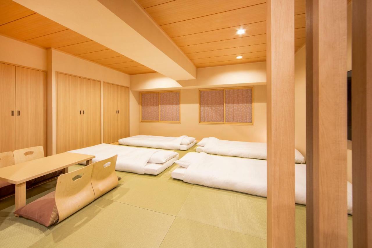 karaksa hotel TOKYO STATION Eksteriør billede