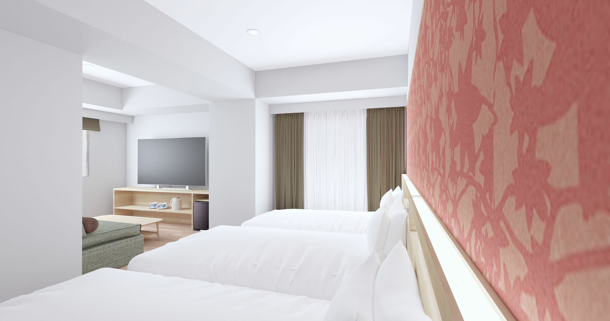 karaksa hotel TOKYO STATION Eksteriør billede